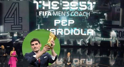 The Best: Iker Casillas explota contra los premios de FIFA y critica falta de justicia