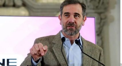 Lorenzo Córdova será único orador en marcha por la democracia