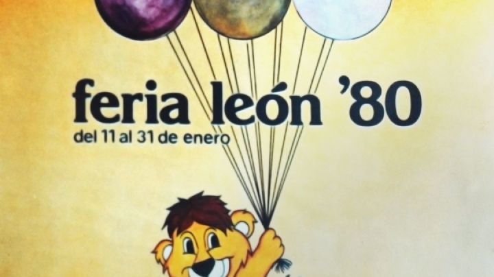 FOTOS: Carteles de la Feria de León a través del tiempo