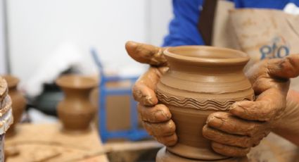 Feria de León 2024: Presentan artesanías en Pabellón Guanajuato