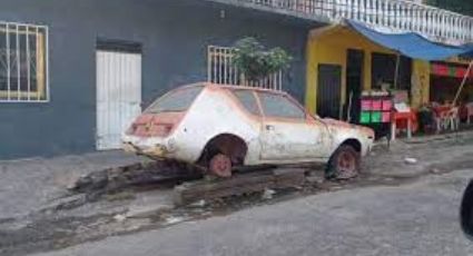 Delegados vecinales anuncian retiro de autos abandonados en Pachuca
