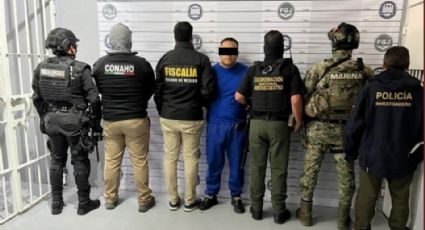 Por homicidio en San Salvador, detienen a una persona en el Estado de México