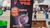Feria de León 2024: ¿Ver a Saturno y la luna desde la Feria? ¡Sí es posible!