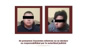 Con 30 kilos de presunta marihuana detienen a dos hombres tras cateo en Tulancingo