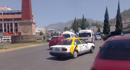 Frecuentes asaltos contra taxistas de Pachuca: FUTV