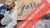 Irapuato: Identifican a hombre hallado en fosa gracias a tatuajes y colectivo 'Hasta Encontrarte' da detalles