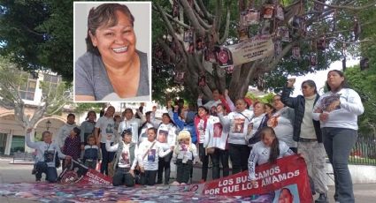 Apoya Gobierno de Salamanca a familiares de la madre buscadora Lorenza Cano