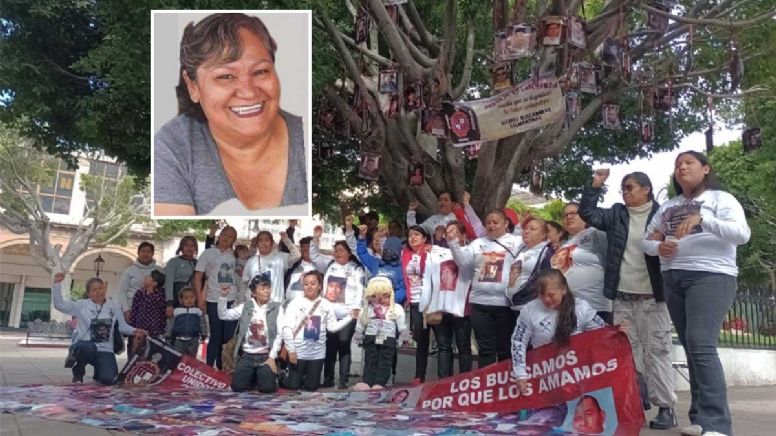 Apoya Gobierno de Salamanca a familiares de la madre buscadora Lorenza Cano
