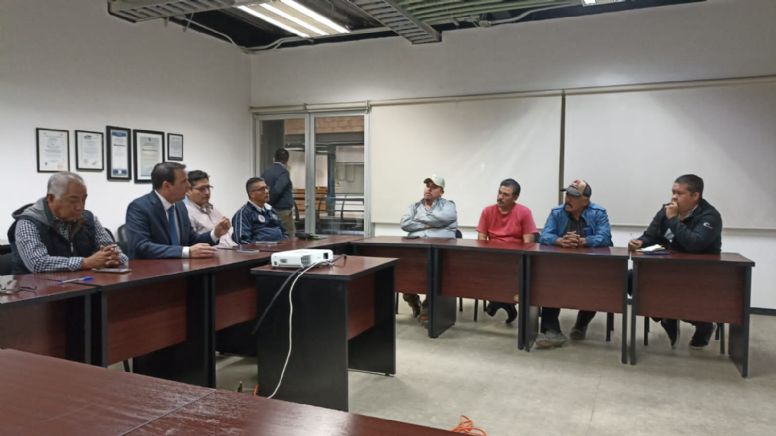 Municipio de León pide a piperos surtirse de pozos en regla