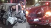 Accidente en Coahuila: Familia de EU venía a unos XV años y sufren fuerte accidente en Torreón; conductor iba borracho