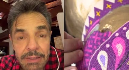 ‘Mi corazón se quebró’: Eugenio Derbez conmueve con video de su regalo de Navidad