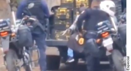 Investigan a policías de Cuernavaca por vender arma a comerciante