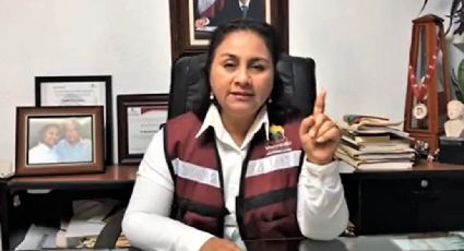 Expulsan de Morena a Alcaldesa de Manzanillo que acusó presunta narcocampaña de Sheinbaum