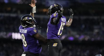 NFL: Lamar Jackson y Ravens doblegan 34-10 a Texans para avanzar a la final de Conferencia