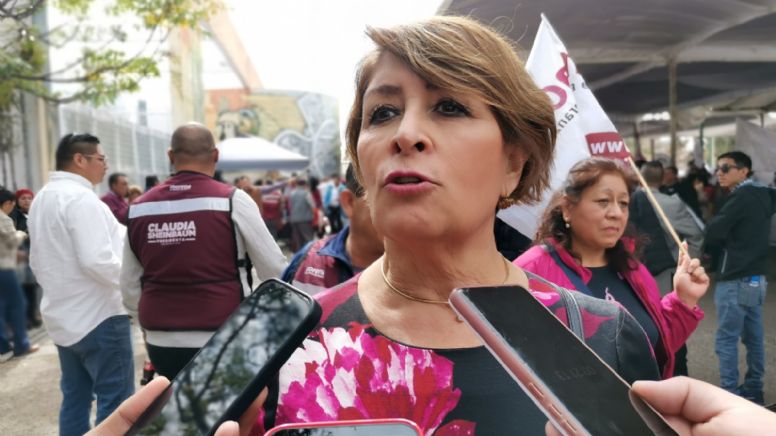 Irma Leticia González asegura que buscará a personas honestas y trabajadoras para conformar su planilla