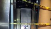 Terror al caerse un elevador desde el quinto piso del Hospital Obispado’s; sufren crisis histérica