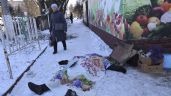 Al menos fallecieron 27 personas en ataque en un mercado en territorio ucraniano ocupado por Rusia