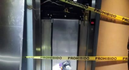 Terror al caerse un elevador desde el quinto piso del Hospital Obispado’s; sufren crisis histérica