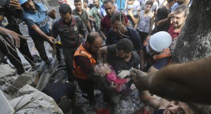 Guerra descarnada en Gaza acumula más de 25 mil palestinos asesinados; conflicto va para largo