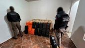 Encuentra FGR 1.4 toneladas de presunta cocaína durante cateo en Tula