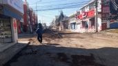 Paciencia: continuarán cortes a la circulación en Pachuca por obras