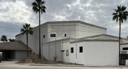Construyen otro hospital en León