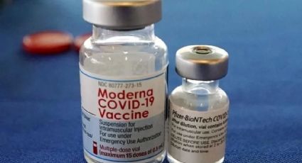 Walmart inicia venta de vacuna contra COVID de Moderna en México