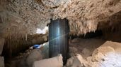 Perforan cavernas en la construcción del Tramo 5 del Tren Maya en Quintana Roo