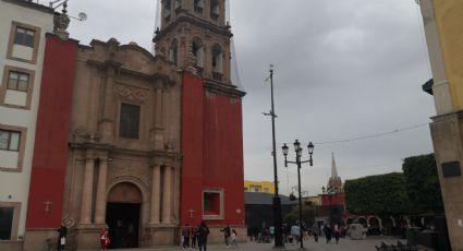 Visitando la parroquia de San Sebastián Mártir en León
