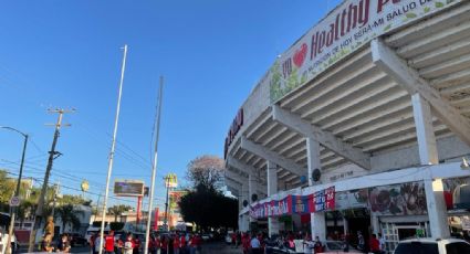 Rehabilitación del Estadio Sergio León Chávez iniciará en dos semanas