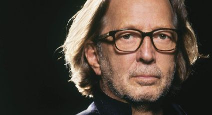 Después de 20 años de su última visita, Eric Clapton regresa a México con invitado de lujo ¡Gary Clark!