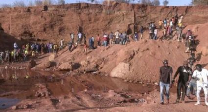 Colapsa mina de oro en Mali y deja a más de 70 muertos