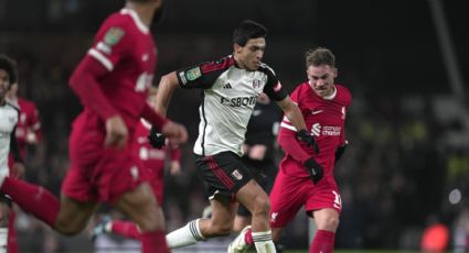 Fulham y Raúl Jiménez, eliminados de la Copa de la Liga; PSV e Hirving ‘Chucky’ Lozano se van de Copa de Países Bajos