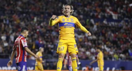 Tigres: Juan Brunetta se estrena con gol, Sebastián Córdova marca por tercer partido y vencen al Atlético de San Luis