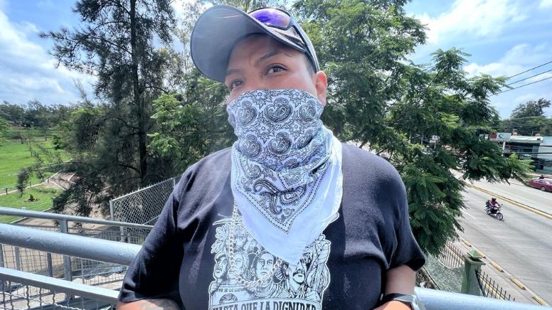 Buscadora Karla Martínez, de ‘Hasta Encontrarte’, denuncia amenazas del crimen organizado; colectivo frena búsquedas