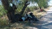 Asesinan a agente de Tránsito en Celaya, su cuerpo queda junto a su motocicleta