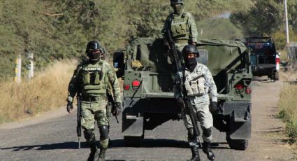 Se enfrentan FPSE y civiles armados en Villagrán, hay un muerto y 2 detenidos