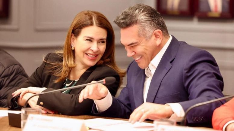 Amarra Viggiano segundo lugar en pluris del PRI al Senado