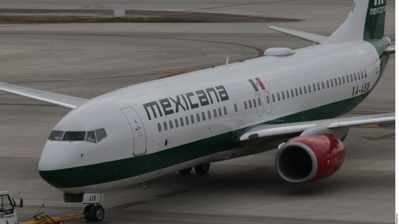 Ineficiencia, improvisación y mal servicio: Así fue el primer mes de vida de Mexicana de Aviación
