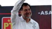 Reta a 'derechosos': Fernández Noroña será el representante del PT ante el INE