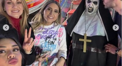 Venga la Alegría: conductores se la pasan de lo lindo entre Monjas Virales y juegos de la Feria de León