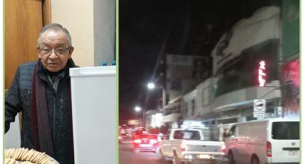 Propietario de La Villita pide tolerar doble fila en Avenida Juárez