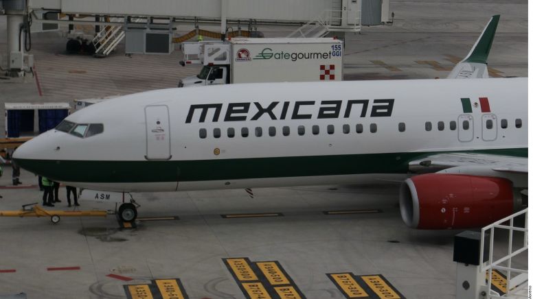 Revelan que Mexicana voló desde Acapulco ¡con un pasajero!