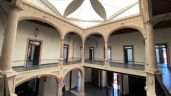 Después de siete años y con una millonaria inversión privada, termina restauración del Portal Colunga en Celaya