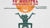 Muestra Internacional de la Cineteca se presentará en Plaza de Gallos