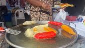 Hacer tamales es un arte: 20 cocineras tradicionales deleitan paladares en el Centro de Celaya