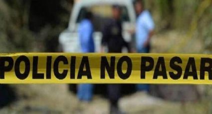 Ultiman a hombre en fraccionamiento de Villa de Tezontepec