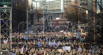 Llega el tercer fin de semana de protestas en Alemania contra la ultraderecha por deportación masiva
