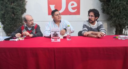 Presentan libro sobre batallas en México