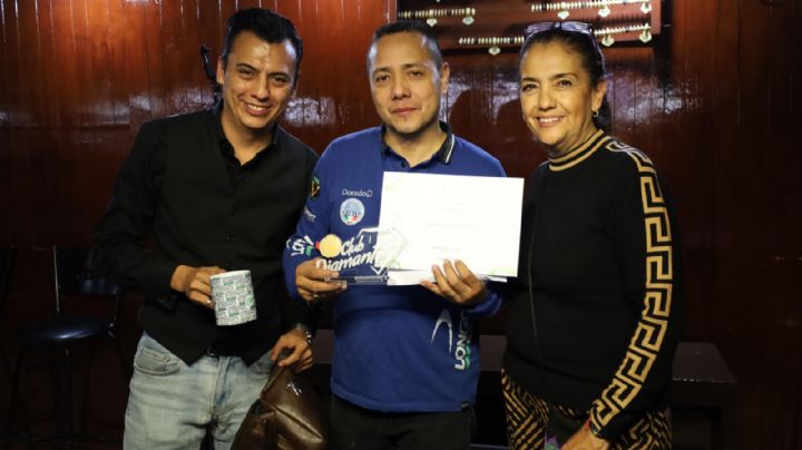 Heriberto Aristizábal gana el Torneo Internacional de Carambola por la Feria de León 2024